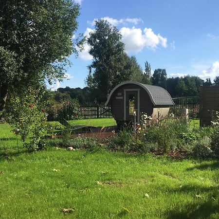 Ferienwohnung Stina Шарбойц Екстер'єр фото