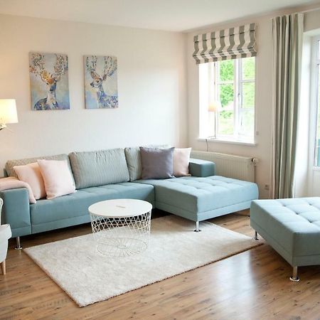 Ferienwohnung Stina Шарбойц Екстер'єр фото