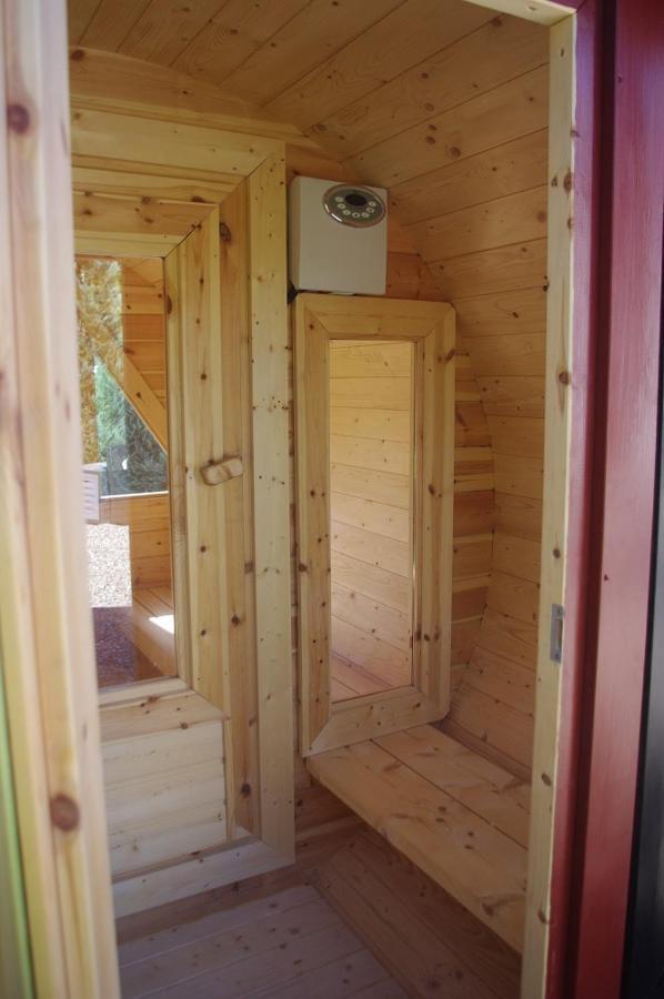 Ferienwohnung Stina Шарбойц Екстер'єр фото