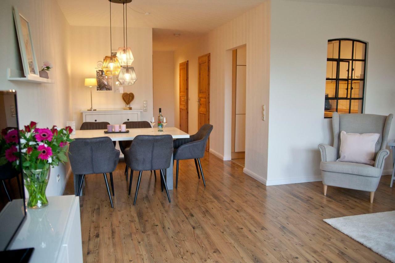 Ferienwohnung Stina Шарбойц Екстер'єр фото