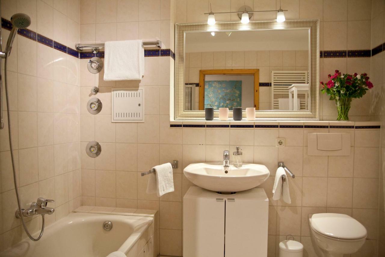 Ferienwohnung Stina Шарбойц Екстер'єр фото