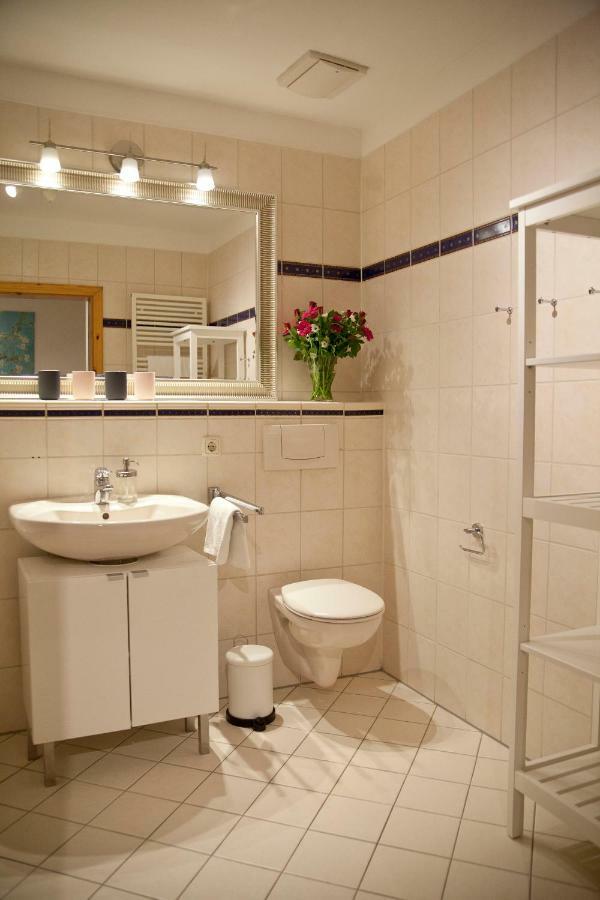 Ferienwohnung Stina Шарбойц Екстер'єр фото