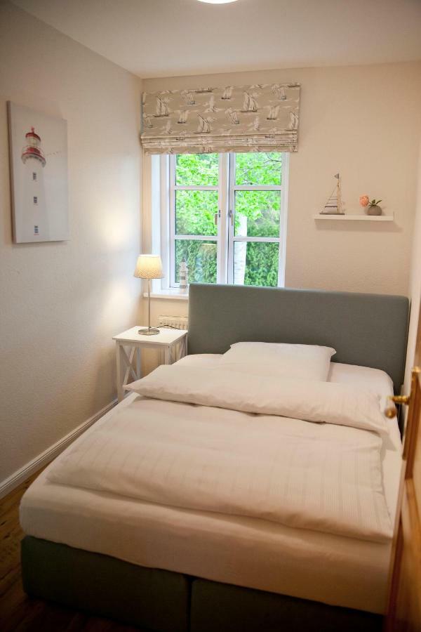 Ferienwohnung Stina Шарбойц Екстер'єр фото