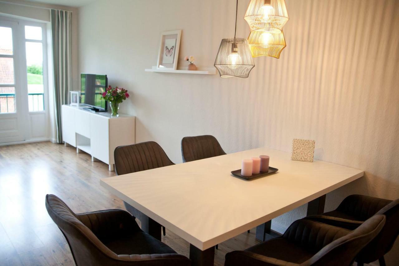 Ferienwohnung Stina Шарбойц Екстер'єр фото