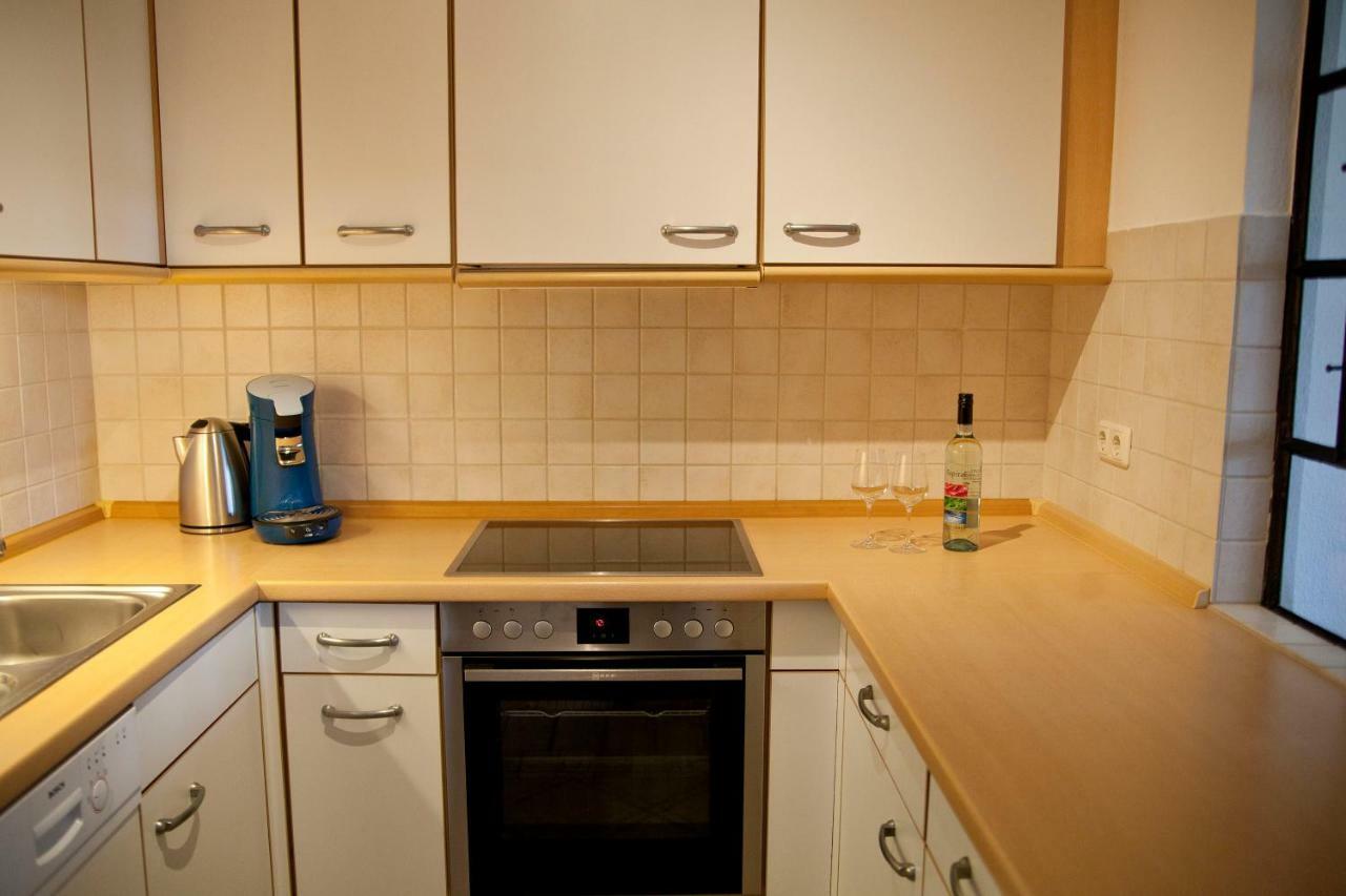 Ferienwohnung Stina Шарбойц Екстер'єр фото